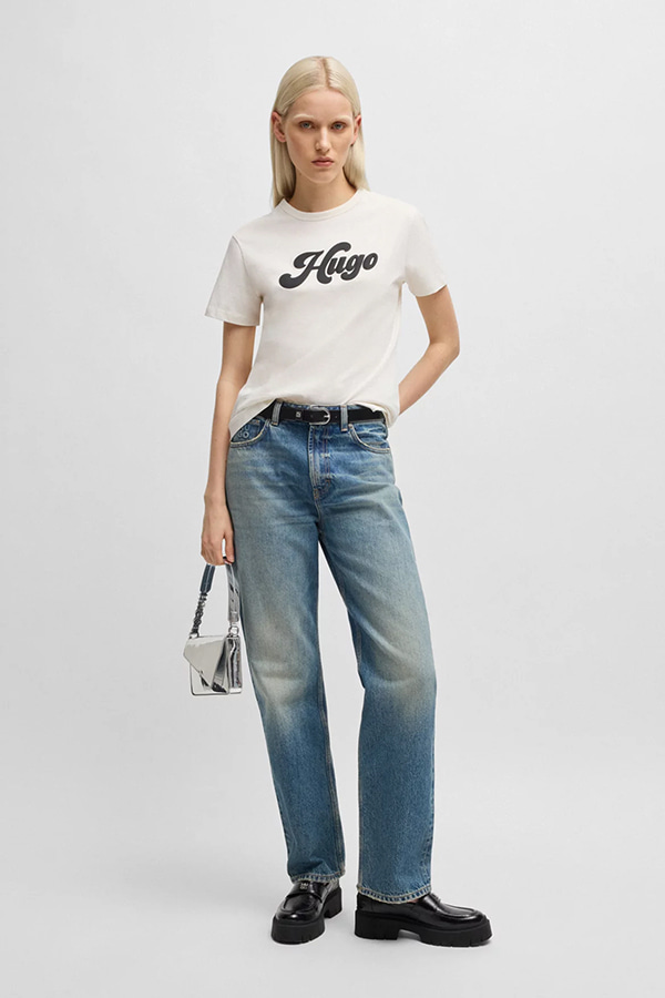 ΜΠΛΟΥΖΑ HUGO - 110 ΕΚΡΟΥ